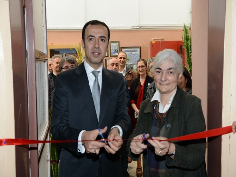 2013 GELENEKSEL MEZUNLAR GÜNÜ