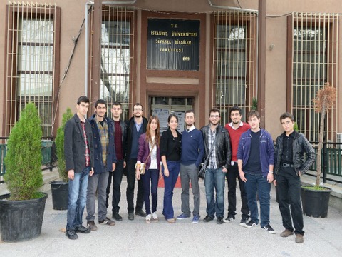 2013 GELENEKSEL MEZUNLAR GÜNÜ