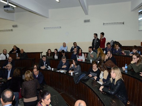 2013 GELENEKSEL MEZUNLAR GÜNÜ