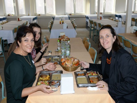 2013 GELENEKSEL MEZUNLAR GÜNÜ