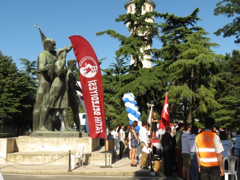 2014 MEZUNİYET TÖRENİ - 1984 mezunlarının sembolik mezuniyetleri
