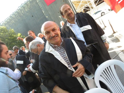 2014 MEZUNİYET TÖRENİ - 1984 mezunlarının sembolik mezuniyetleri