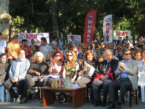 2014 MEZUNİYET TÖRENİ - 1984 mezunlarının sembolik mezuniyetleri