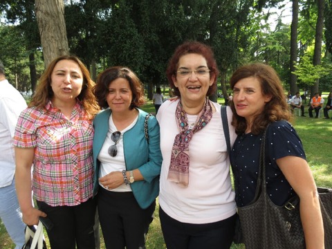 85 MEZUNLARI 30.YIL KEP ATMA
