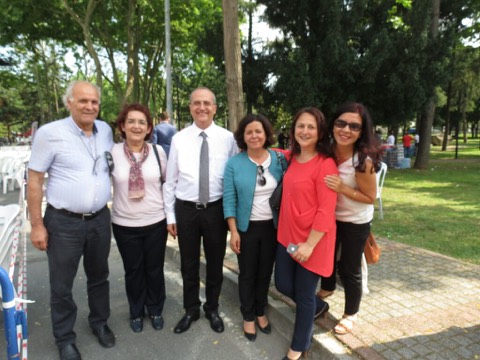 85 MEZUNLARI 30.YIL KEP ATMA