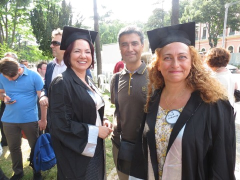 85 MEZUNLARI 30.YIL KEP ATMA