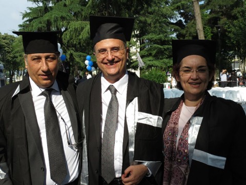 85 MEZUNLARI 30.YIL KEP ATMA