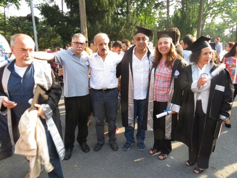 85 MEZUNLARI 30.YIL KEP ATMA