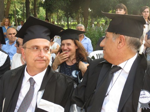 85 MEZUNLARI 30.YIL KEP ATMA