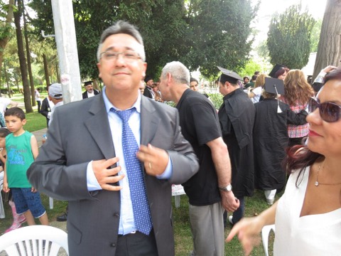 85 MEZUNLARI 30.YIL KEP ATMA
