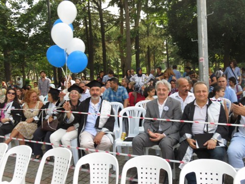 85 MEZUNLARI 30.YIL KEP ATMA