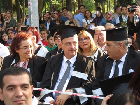 85 MEZUNLARI 30.YIL KEP ATMA