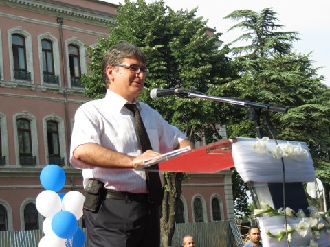85 MEZUNLARI 30.YIL KEP ATMA
