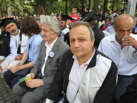 85 MEZUNLARI 30.YIL KEP ATMA