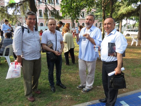 85 MEZUNLARI 30.YIL KEP ATMA