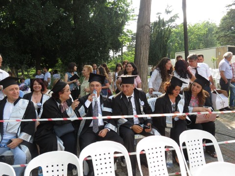85 MEZUNLARI 30.YIL KEP ATMA
