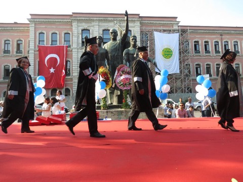 85 MEZUNLARI 30.YIL KEP ATMA