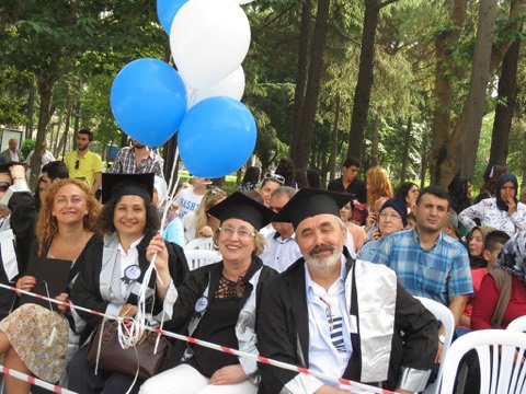 85 MEZUNLARI 30.YIL KEP ATMA