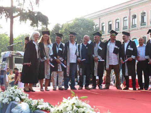 85 MEZUNLARI 30.YIL KEP ATMA