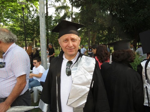 85 MEZUNLARI 30.YIL KEP ATMA