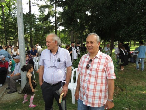85 MEZUNLARI 30.YIL KEP ATMA