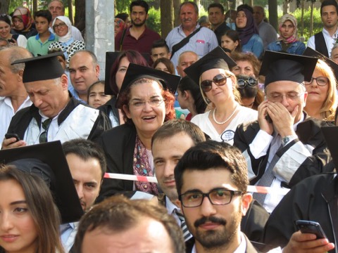 85 MEZUNLARI 30.YIL KEP ATMA