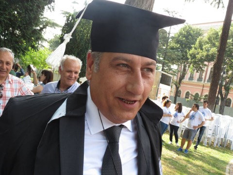 85 MEZUNLARI 30.YIL KEP ATMA