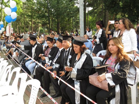85 MEZUNLARI 30.YIL KEP ATMA