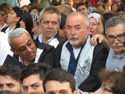 85 MEZUNLARI 30.YIL KEP ATMA