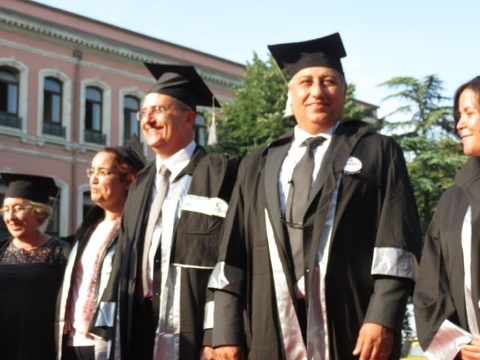85 MEZUNLARI 30.YIL KEP ATMA