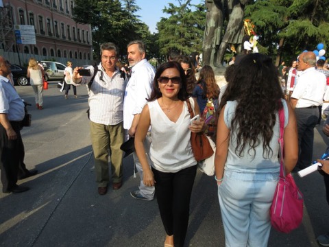 85 MEZUNLARI 30.YIL KEP ATMA