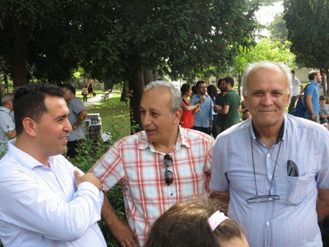 85 MEZUNLARI 30.YIL KEP ATMA