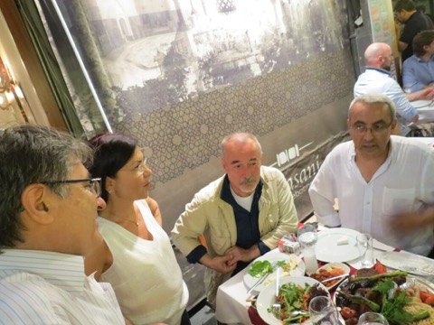 85 MEZUNLARI 30.YIL KEP ATMA