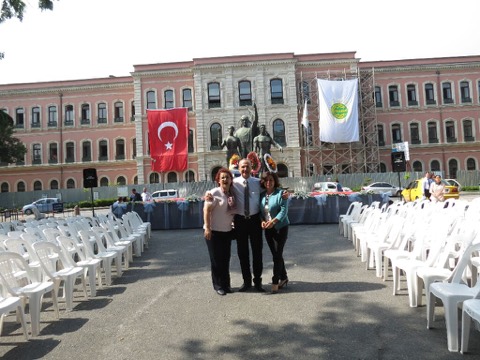 85 MEZUNLARI 30.YIL KEP ATMA