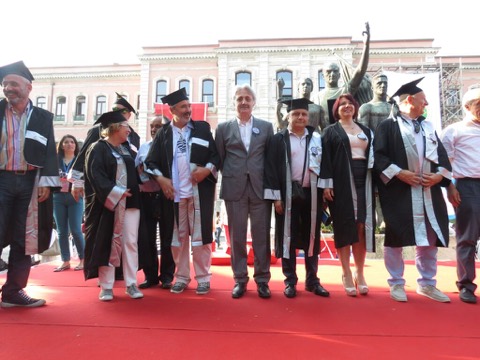 85 MEZUNLARI 30.YIL KEP ATMA