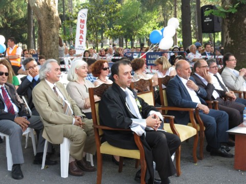 85 MEZUNLARI 30.YIL KEP ATMA