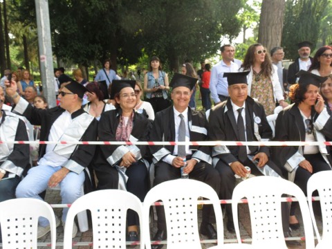 85 MEZUNLARI 30.YIL KEP ATMA