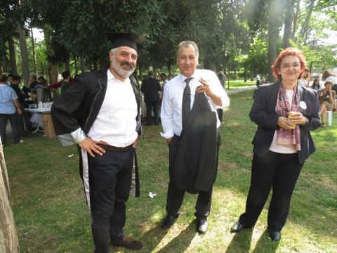 85 MEZUNLARI 30.YIL KEP ATMA
