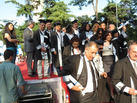 85 MEZUNLARI 30.YIL KEP ATMA