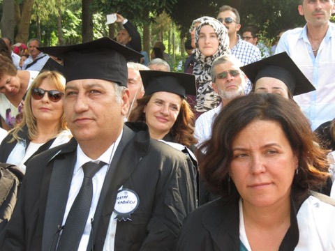 85 MEZUNLARI 30.YIL KEP ATMA