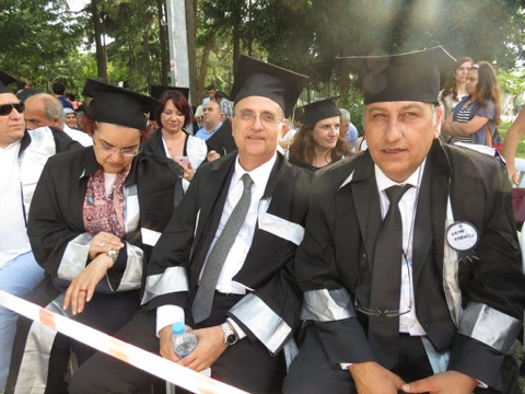 85 MEZUNLARI 30.YIL KEP ATMA