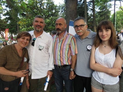 85 MEZUNLARI 30.YIL KEP ATMA