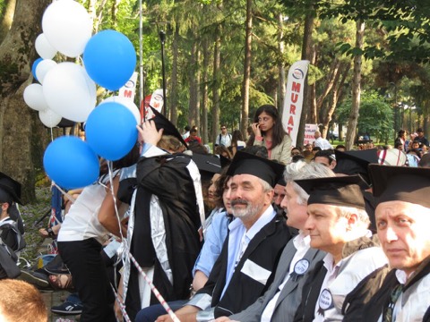 85 MEZUNLARI 30.YIL KEP ATMA