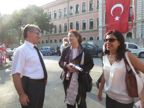 85 MEZUNLARI 30.YIL KEP ATMA