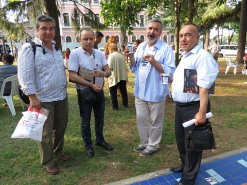 85 MEZUNLARI 30.YIL KEP ATMA