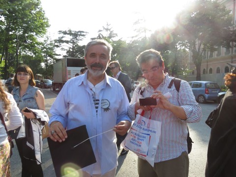 85 MEZUNLARI 30.YIL KEP ATMA