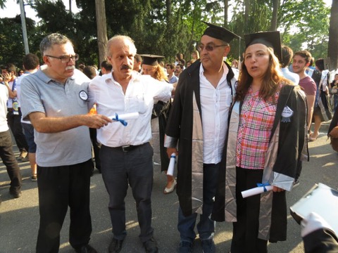 85 MEZUNLARI 30.YIL KEP ATMA