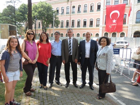 85 MEZUNLARI 30.YIL KEP ATMA
