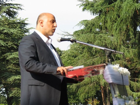 85 MEZUNLARI 30.YIL KEP ATMA