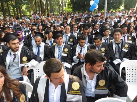 85 MEZUNLARI 30.YIL KEP ATMA